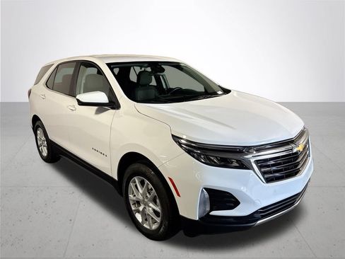 Used 2024 Chevrolet Equinox LT AWD/4WD image 4
