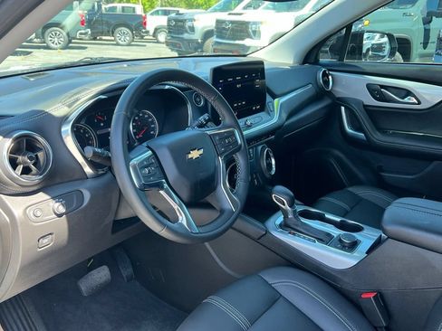 Used 2024 Chevrolet Blazer LT w/ Midnight/Sport Edition FWD image 25