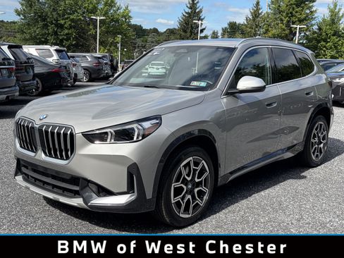 Used 2024 BMW X1 xDrive28i w/ Convenience Package AWD/4WD image 1