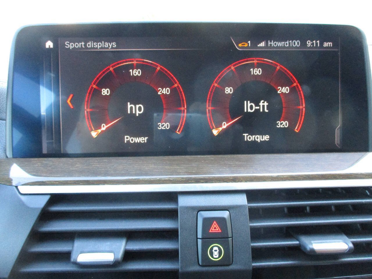 Used 2019 BMW X3 xDrive30i w/ Convenience Package AWD/4WD image 38
