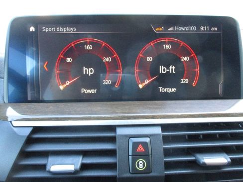 Used 2019 BMW X3 xDrive30i w/ Convenience Package AWD/4WD image 38