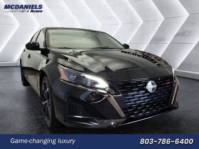 Used 2023 Nissan Altima 2.5 SR