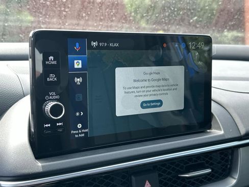 New 2025 Acura ADX A-Spec image 17