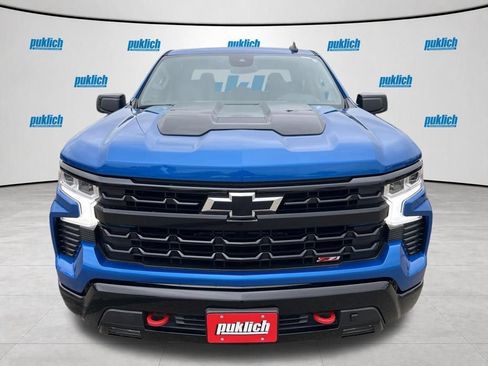 Certified 2023 Chevrolet Silverado 1500 LT Trail Boss w/ Protection Package AWD/4WD image 2