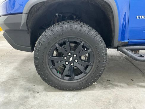 Used 2018 Chevrolet Colorado ZR2 w/ ZR2 Dusk Special Edition image 8