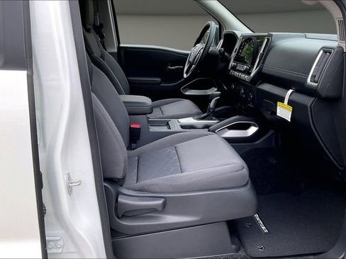 New 2026 Nissan Frontier SV RWD image 11