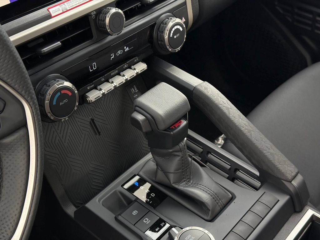 New 2026 Toyota Tacoma TRD Sport AWD/4WD image 16