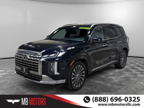 Used 2023 Hyundai Palisade Calligraphy w/ Cargo Package AWD/4WD image 10