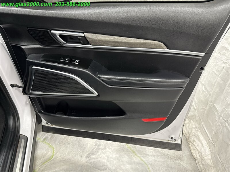 Used 2022 Kia Telluride SX w/ SX Prestige Package AWD/4WD image 32