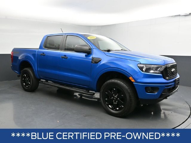 Used 2022 Ford Ranger XLT w/ Equipment Group 301A Mid AWD/4WD image 2