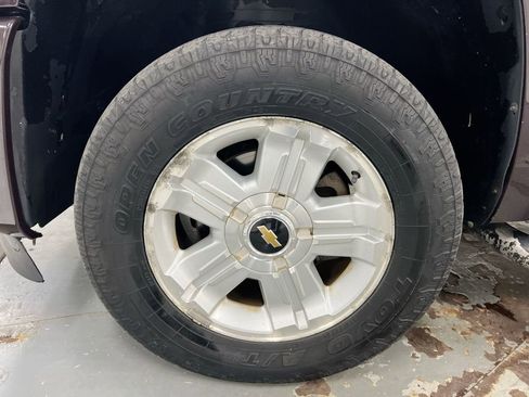 Used 2008 Chevrolet Silverado 1500 LTZ w/ Suspension Package, Off-Road AWD/4WD image 25