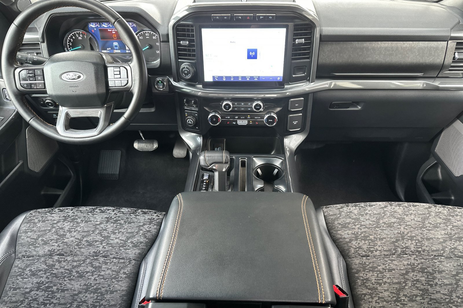 Used 2023 Ford F150 Tremor w/ Trailer Tow Package AWD/4WD image 13