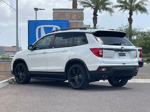 Certified 2020 Honda Passport Elite image 5