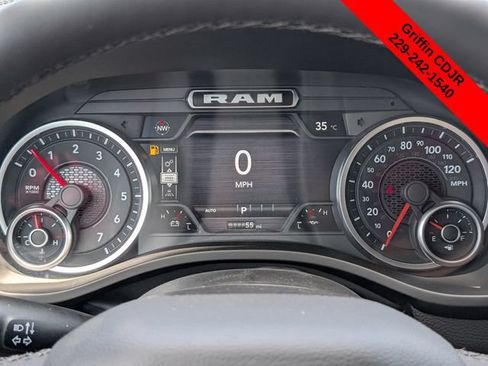 New 2026 RAM 1500 Big Horn AWD/4WD image 26