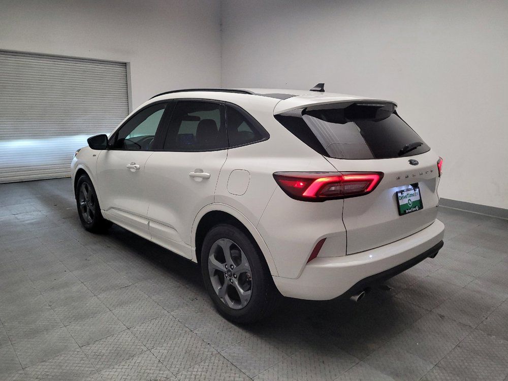Used 2023 Ford Escape ST-Line w/ Equipment Group 301A FWD image 5