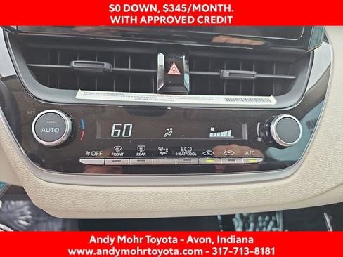 Used 2023 Toyota Corolla LE FWD image 21