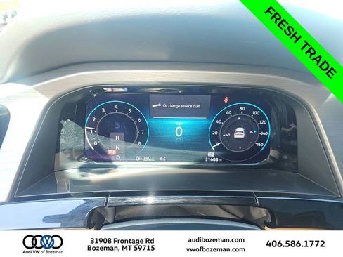 Used 2024 Volkswagen Atlas Cross Sport SE w/ Panoramic Sunroof Package AWD/4WD image 15
