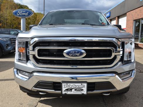 Used 2021 Ford F150 XLT w/ Equipment Group 302A High image 2