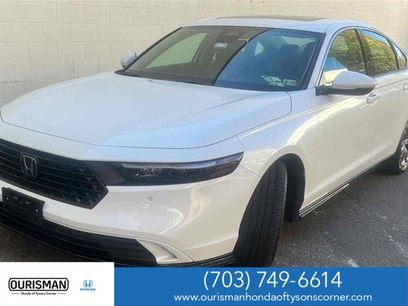 Used 2024 Honda Accord EX-L