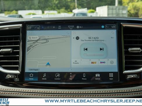 New 2026 Chrysler Pacifica Pinnacle image 20