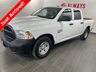 Used 2020 RAM 1500 Tradesman w/ Popular Equipment Group