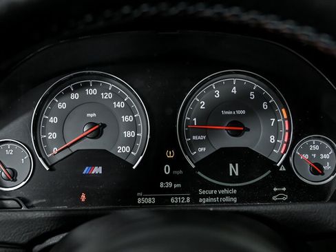 Used 2015 BMW M3 RWD image 20