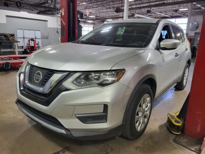 Used 2017 Nissan Rogue S