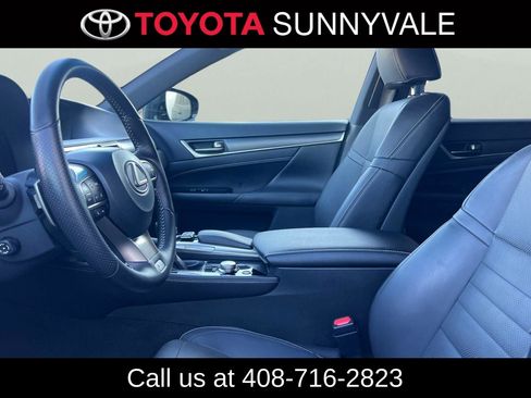 Used 2019 Lexus GS 350 F Sport image 14