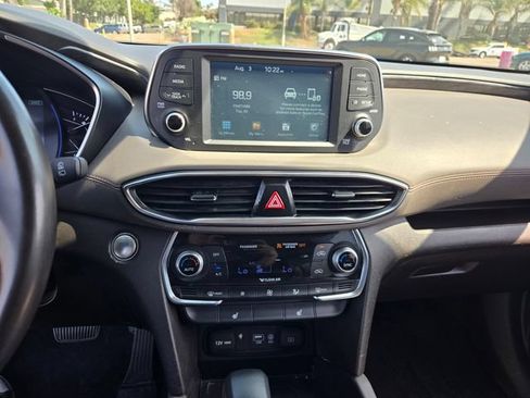 Used 2020 Hyundai Santa Fe SEL w/ Convenience + Premium Package FWD image 20