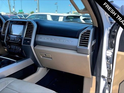Used 2017 Ford F350 Lariat w/ Lariat Ultimate Package AWD/4WD image 25