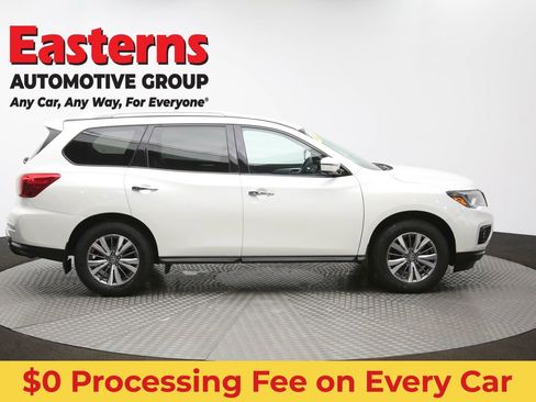 Used 2020 Nissan Pathfinder SL AWD/4WD image 51