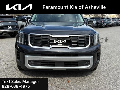 Used 2025 Kia Telluride SX image 2