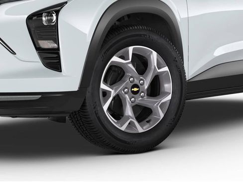 New 2026 Chevrolet Trax LT w/ LT Convenience Package image 4