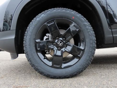 New 2026 Honda Ridgeline Black Edition image 10