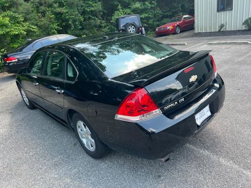 Used 2016 Chevrolet Impala LTZ image 9