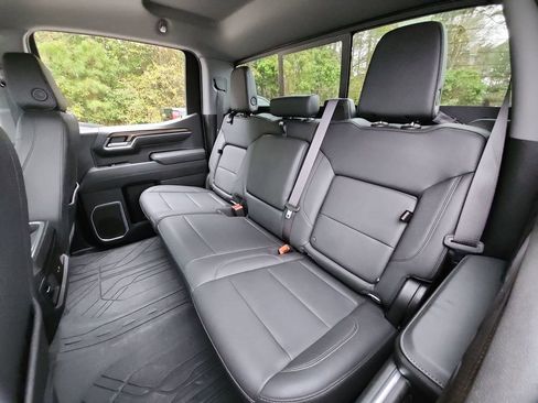 Certified 2024 Chevrolet Silverado 1500 RST w/ Convenience Package II image 30