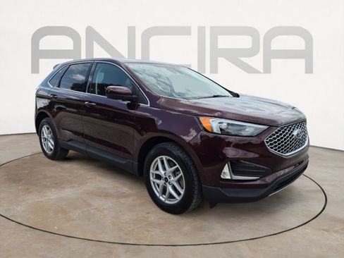 Used 2023 Ford Edge SEL w/ Convenience Package AWD/4WD image 5