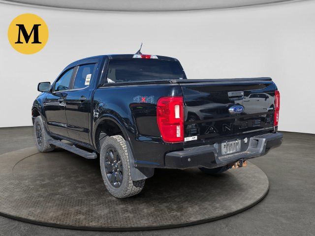 Used 2019 Ford Ranger XLT w/ Black Appearance Package AWD/4WD image 3