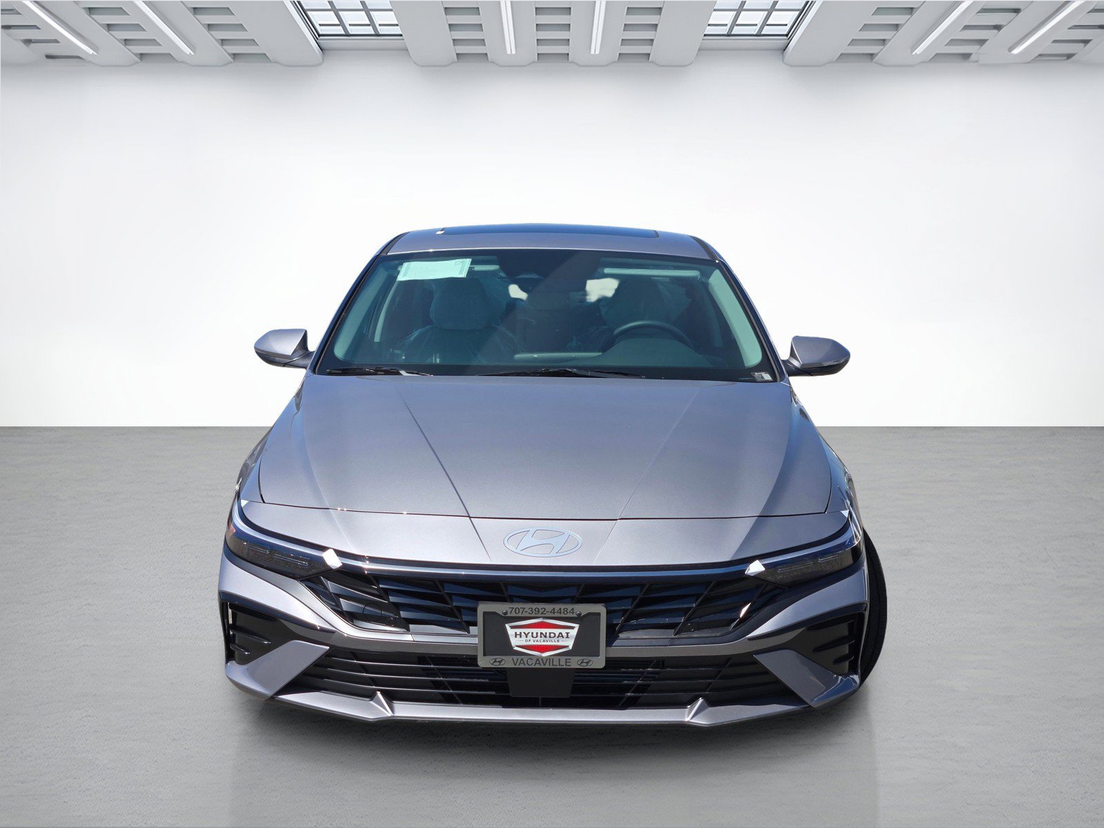 New 2026 Hyundai Elantra Limited FWD image 2