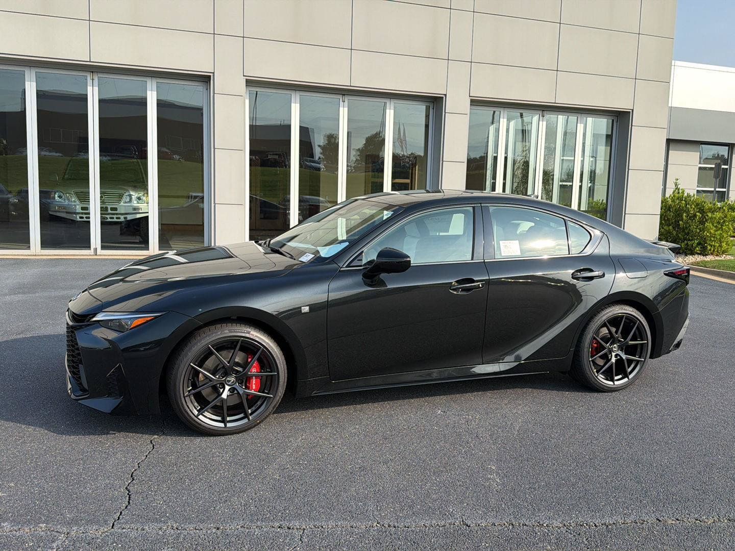 New 2026 Lexus IS 350 F Sport RWD image 3