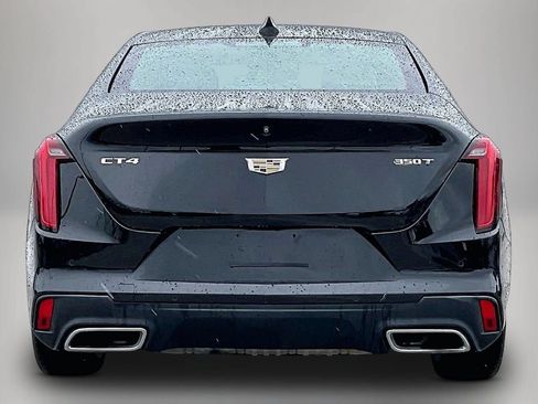 Used 2022 Cadillac CT4 Premium Luxury w/ Climate Package RWD image 6