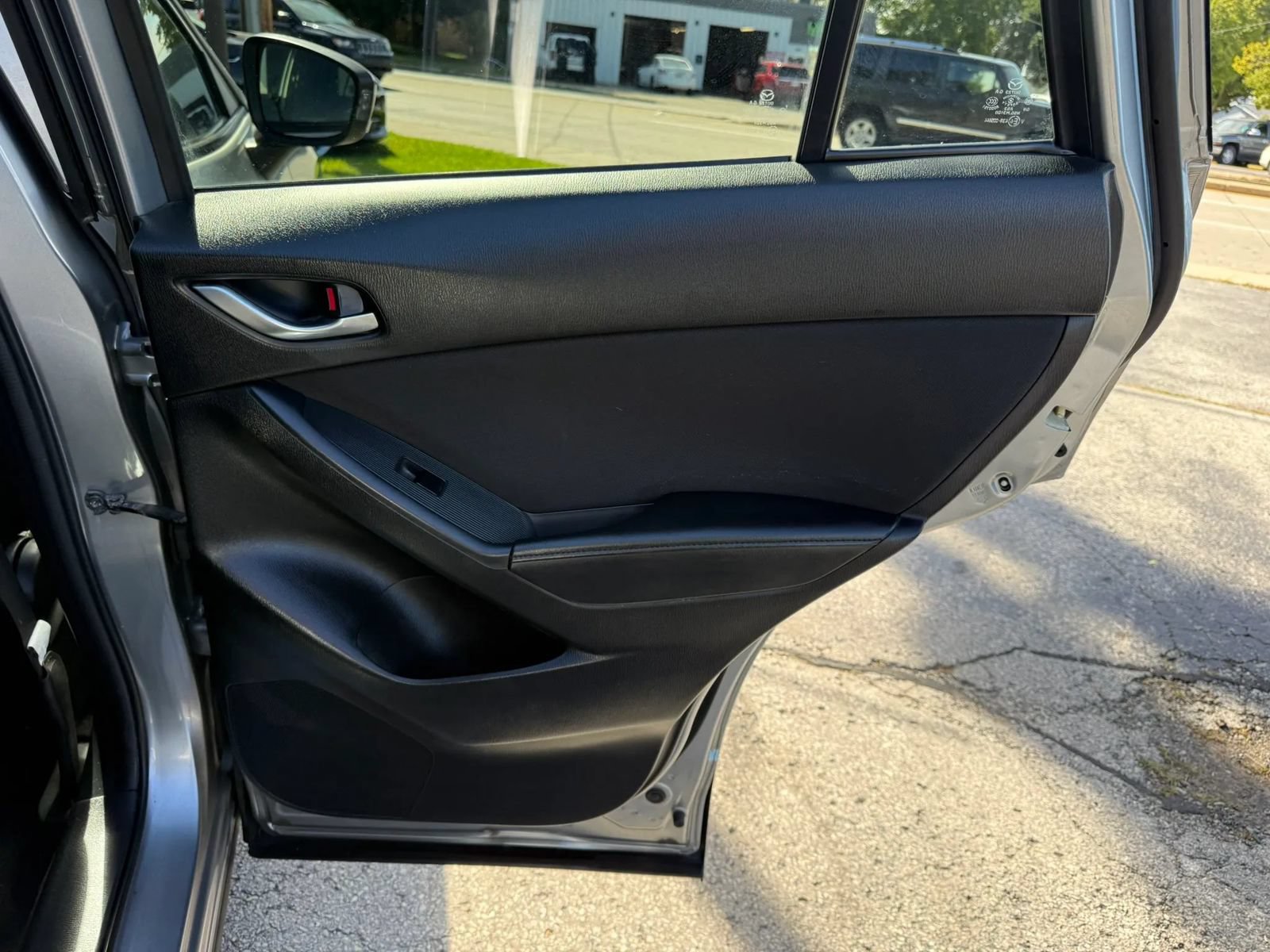 Used 2014 MAZDA CX-5 Touring AWD/4WD image 15