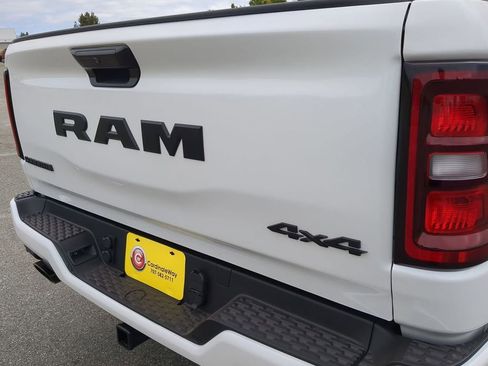 New 2026 RAM 1500 Laramie w/ Night Edition image 23