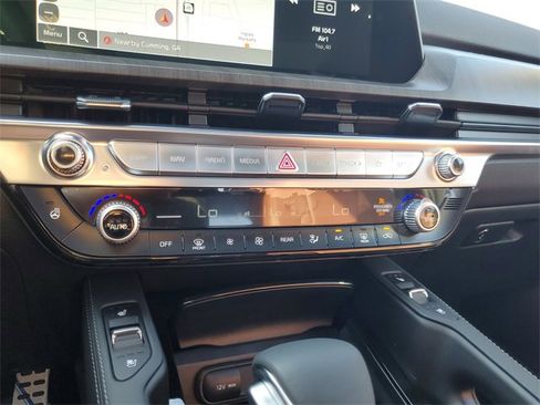 New 2025 Kia Telluride SX Prestige image 24