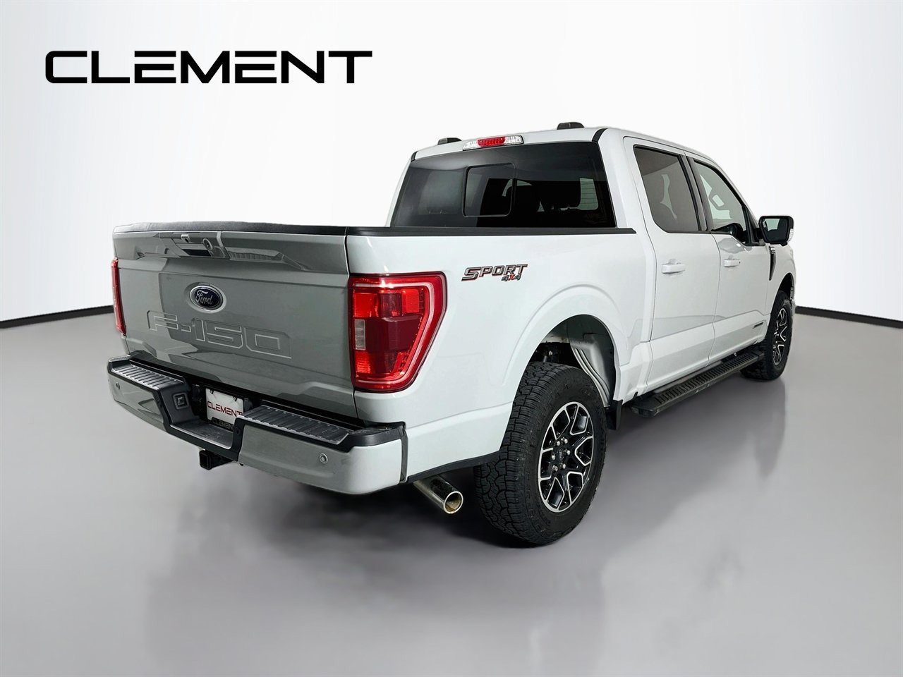 Used 2023 Ford F150 XLT w/ Equipment Group 302A High AWD/4WD image 7