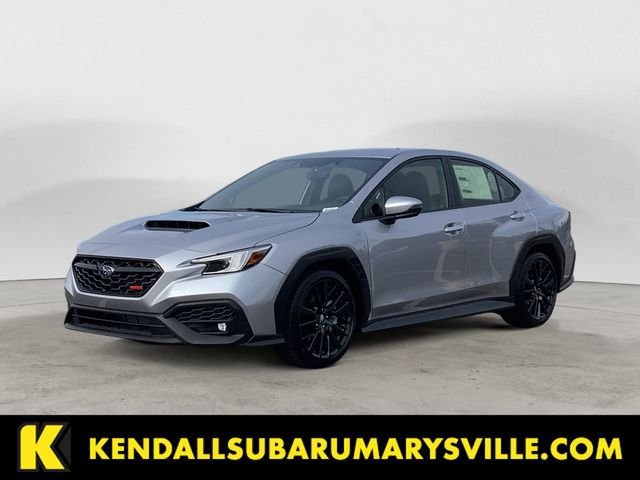 New 2026 Subaru WRX GT AWD/4WD image 1