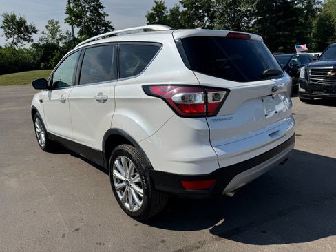 Used 2017 Ford Escape Titanium AWD/4WD image 3
