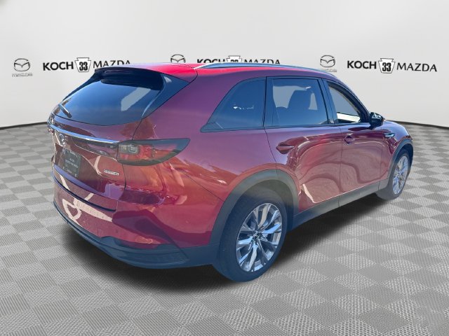 Certified 2026 MAZDA CX-90 3.3 Turbo w/ Preferred Package AWD/4WD image 7