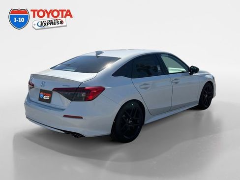Used 2022 Honda Civic Sport image 5
