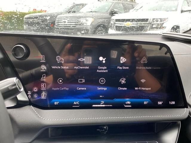New 2026 Chevrolet Corvette E-Ray w/ ZER Performance Package AWD/4WD image 13